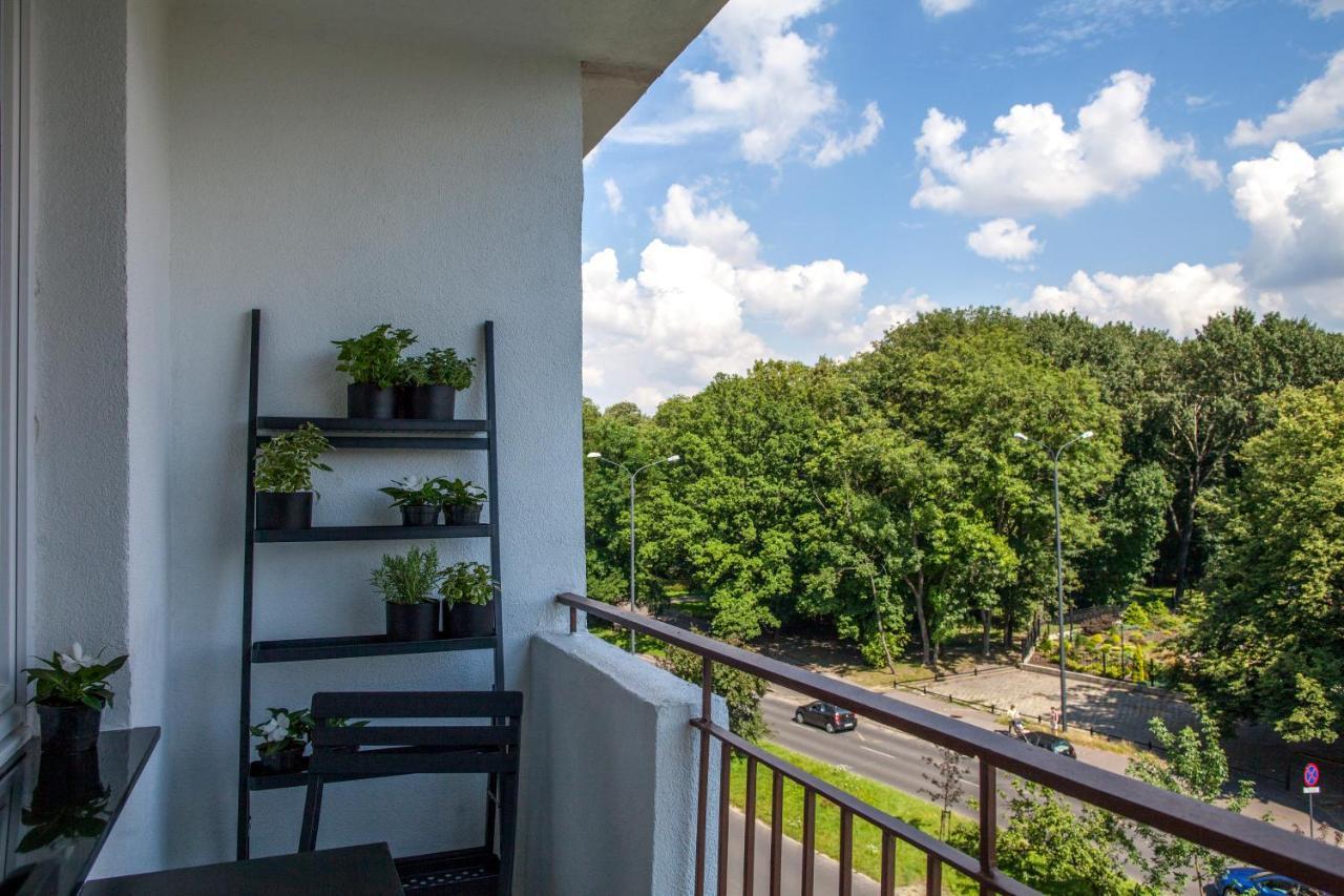 Uni Apartament Łódź Eksteriør billede